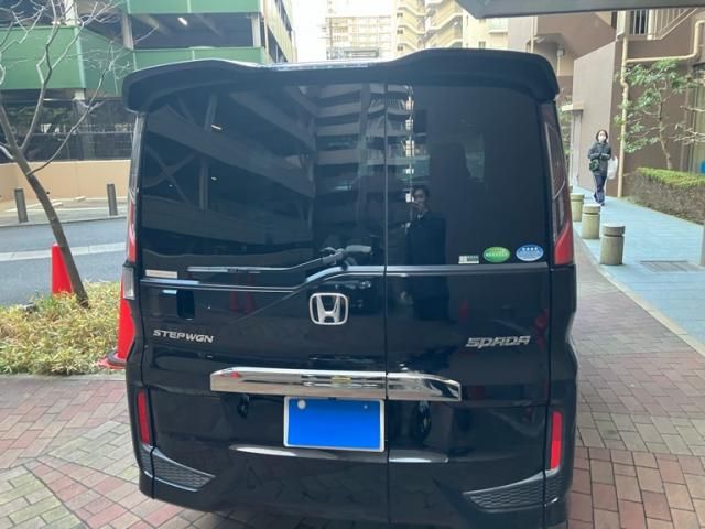 HONDA STEPWAGON SPADA 2015