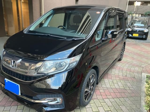 HONDA STEPWAGON SPADA 2015