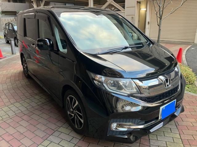 HONDA STEPWAGON SPADA 2015