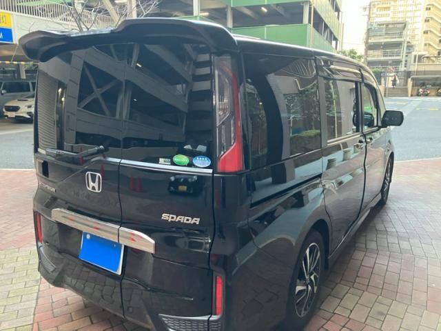 HONDA STEPWAGON SPADA 2015