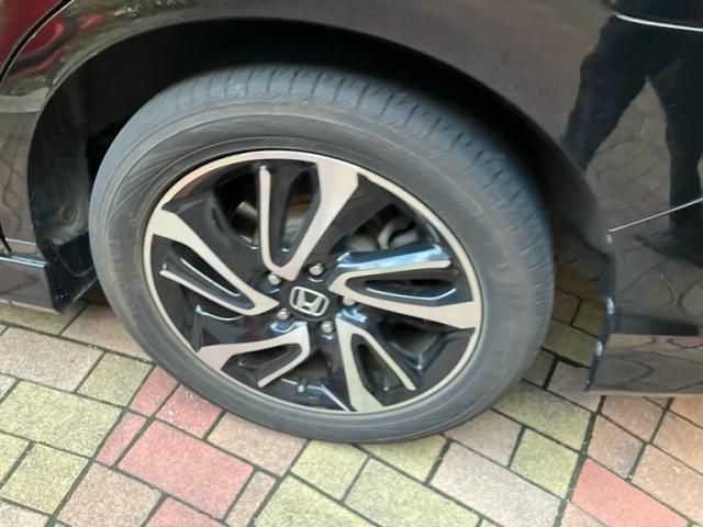 HONDA STEPWAGON SPADA 2015