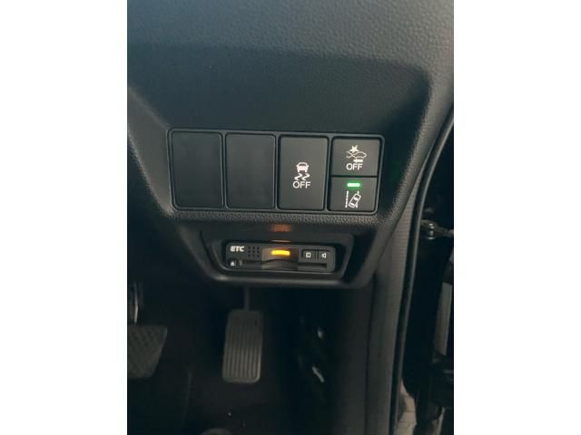 HONDA STEPWAGON SPADA 2015