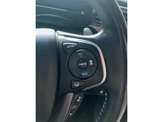 HONDA STEPWAGON SPADA 2015