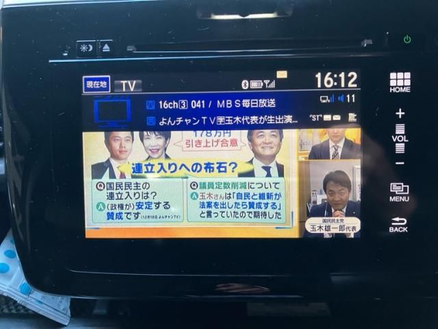 HONDA STEPWAGON SPADA 2015