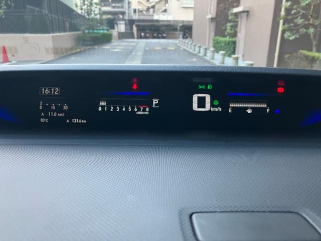 HONDA STEPWAGON SPADA 2015