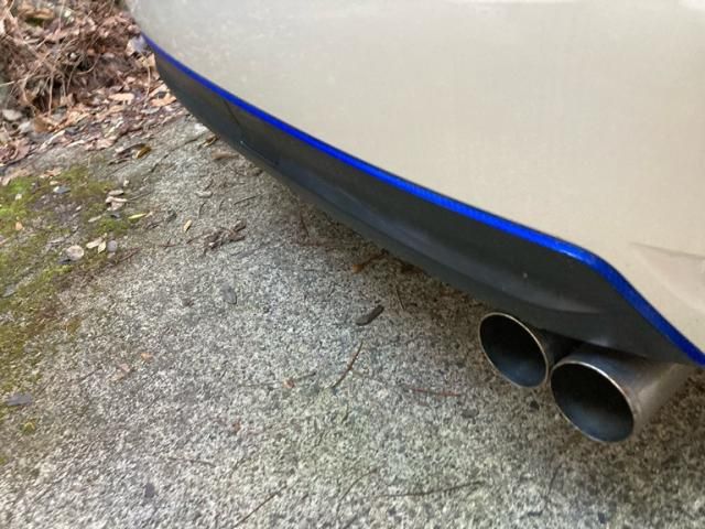 SUBARU IMPREZA SPORT 2012