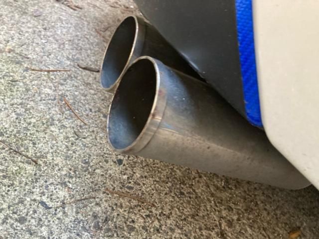 SUBARU IMPREZA SPORT 2012