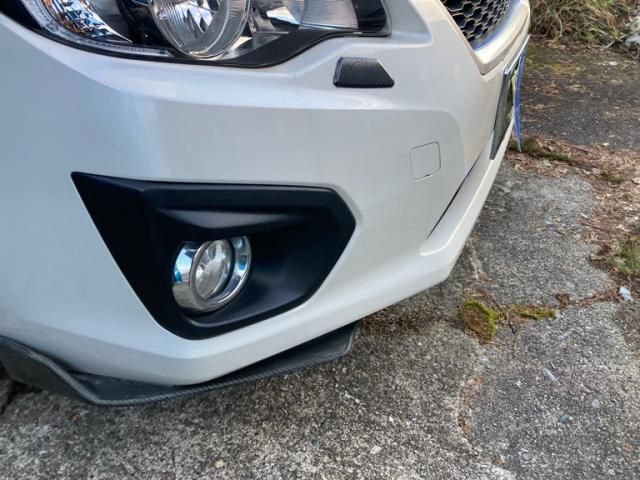 SUBARU IMPREZA SPORT 2012