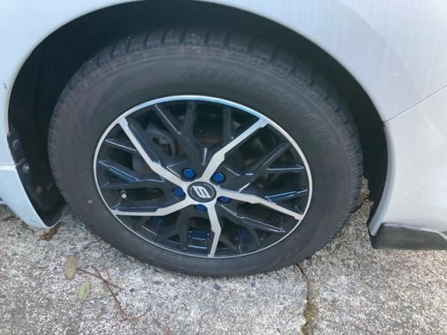 SUBARU IMPREZA SPORT 2012