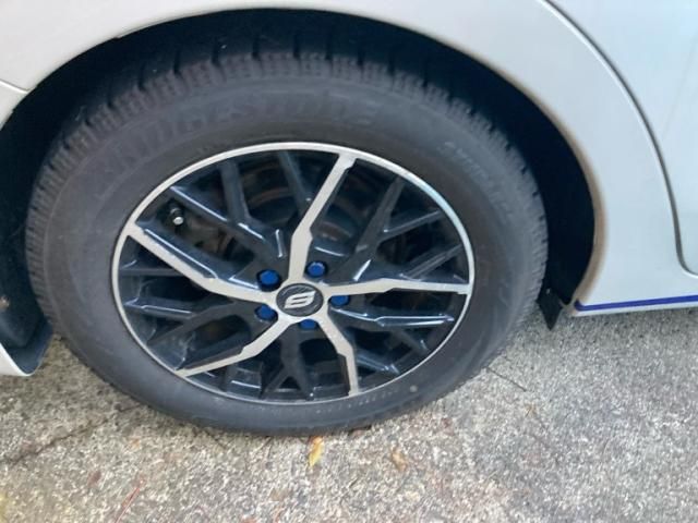 SUBARU IMPREZA SPORT 2012