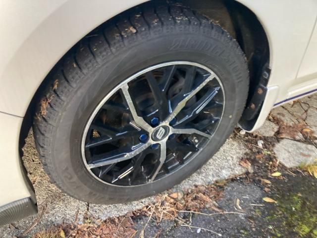 SUBARU IMPREZA SPORT 2012