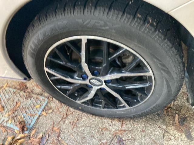 SUBARU IMPREZA SPORT 2012