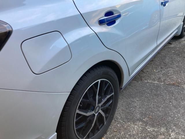 SUBARU IMPREZA SPORT 2012