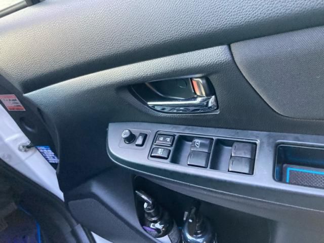 SUBARU IMPREZA SPORT 2012