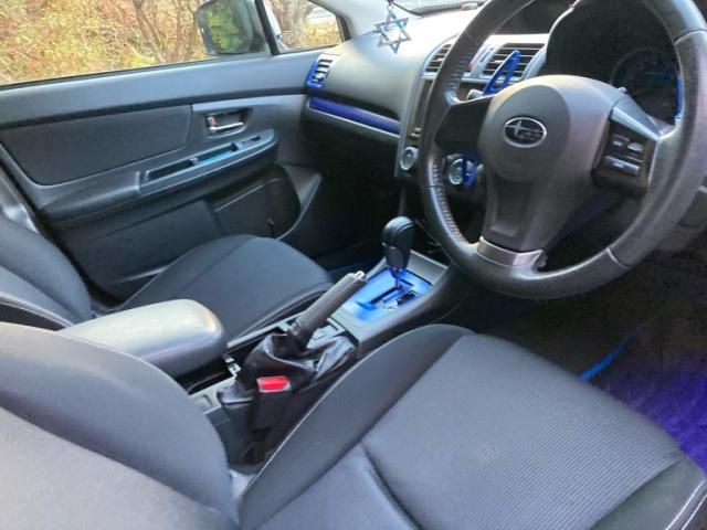 SUBARU IMPREZA SPORT 2012