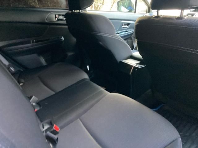 SUBARU IMPREZA SPORT 2012