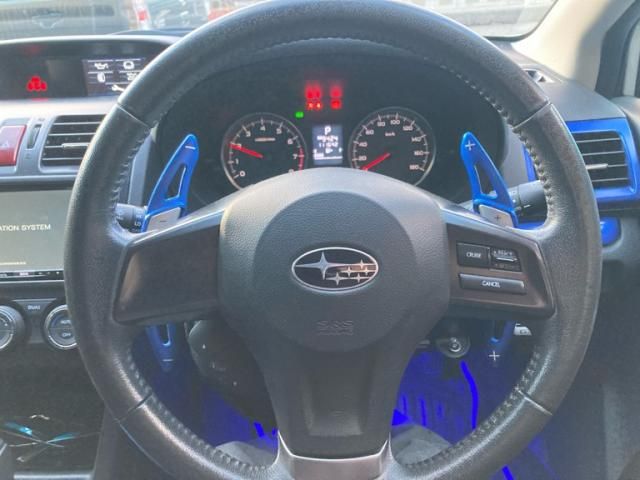SUBARU IMPREZA SPORT 2012