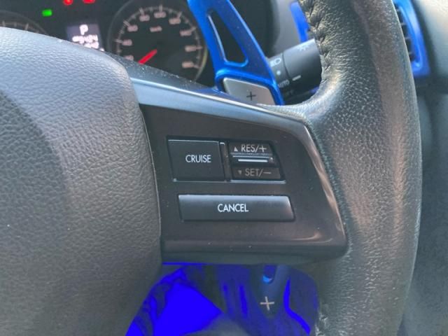 SUBARU IMPREZA SPORT 2012