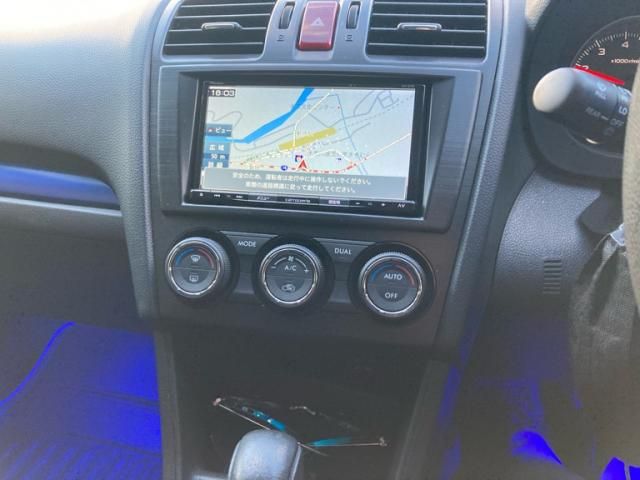 SUBARU IMPREZA SPORT 2012