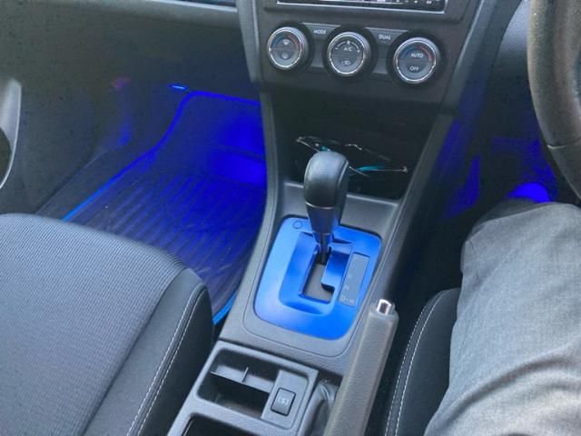 SUBARU IMPREZA SPORT 2012