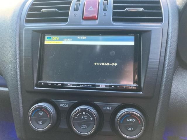 SUBARU IMPREZA SPORT 2012