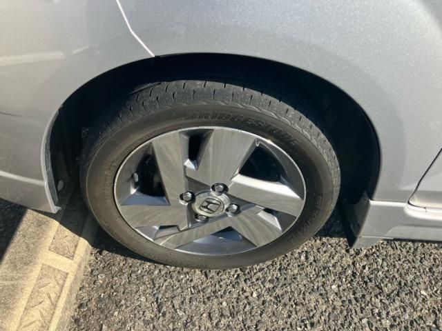 HONDA ZEST SPARK 2010