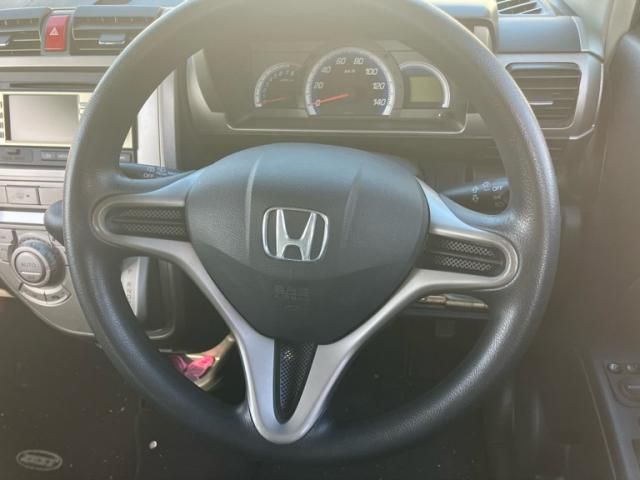 HONDA ZEST SPARK 2010