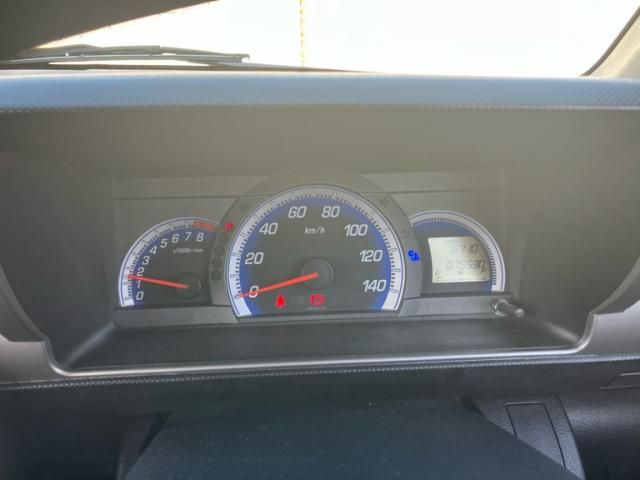 HONDA ZEST SPARK 2010