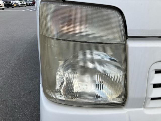 SUZUKI CARRY truck 4WD 2004