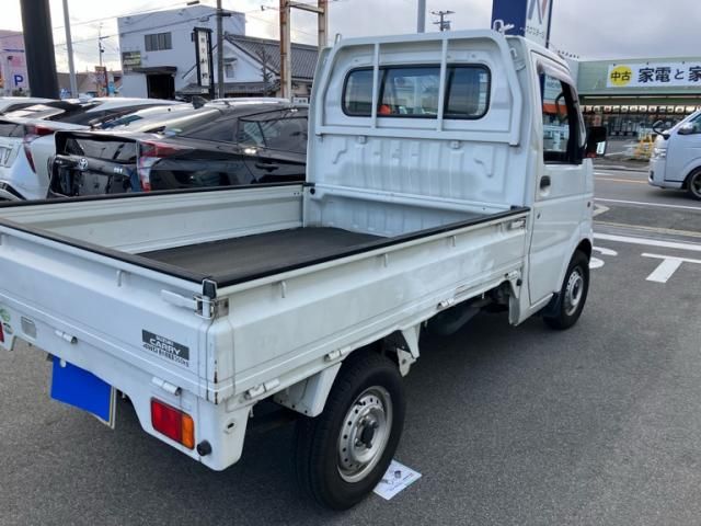 SUZUKI CARRY truck 4WD 2004