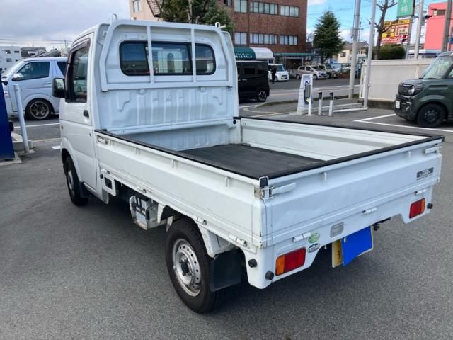 SUZUKI CARRY truck 4WD 2004