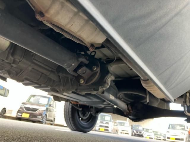 SUZUKI CARRY truck 4WD 2004