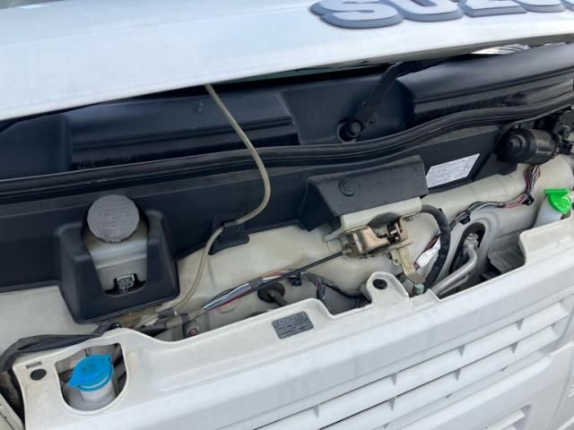 SUZUKI CARRY truck 4WD 2004