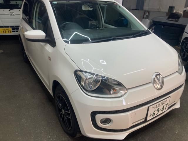 VOLKSWAGEN VOLKSWAGEN up! 2013