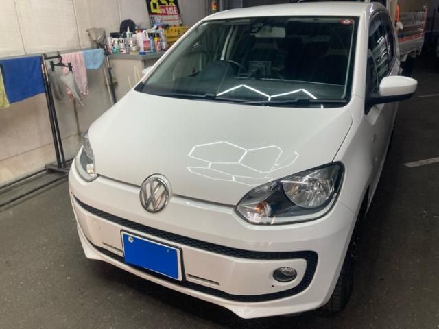 VOLKSWAGEN VOLKSWAGEN up! 2013