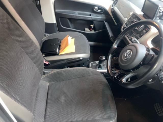 VOLKSWAGEN VOLKSWAGEN up! 2013