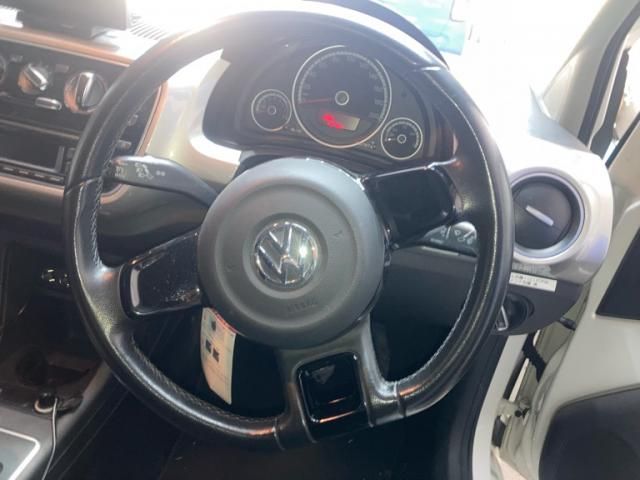 VOLKSWAGEN VOLKSWAGEN up! 2013