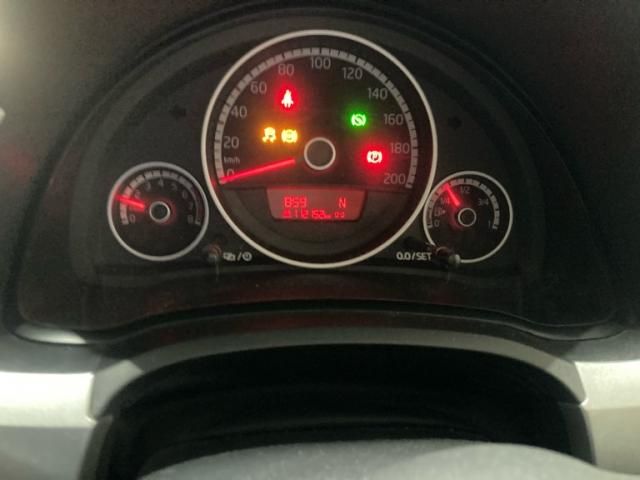 VOLKSWAGEN VOLKSWAGEN up! 2013