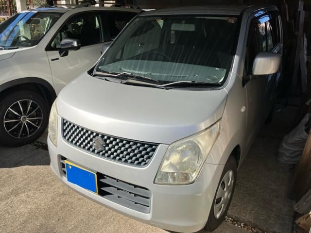 SUZUKI WAGON R 4WD 2012