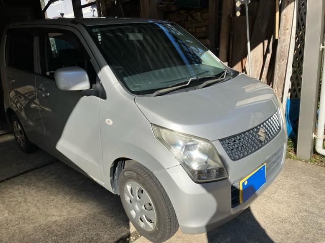 SUZUKI WAGON R 4WD 2012
