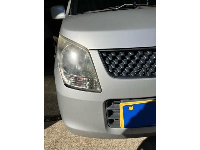 SUZUKI WAGON R 4WD 2012