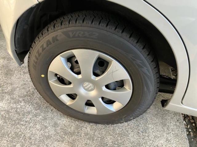 SUZUKI WAGON R 4WD 2012