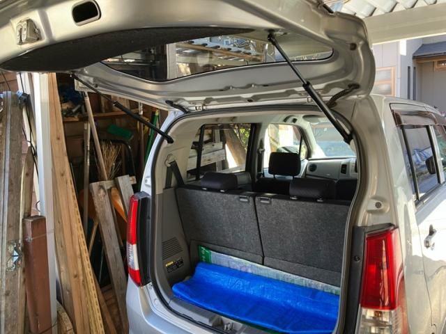 SUZUKI WAGON R 4WD 2012