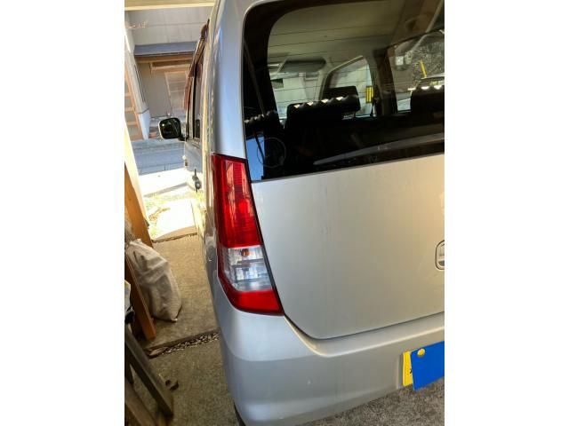 SUZUKI WAGON R 4WD 2012