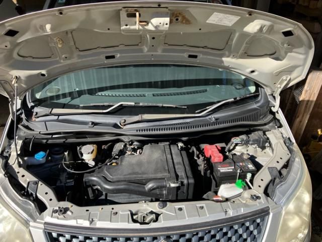 SUZUKI WAGON R 4WD 2012