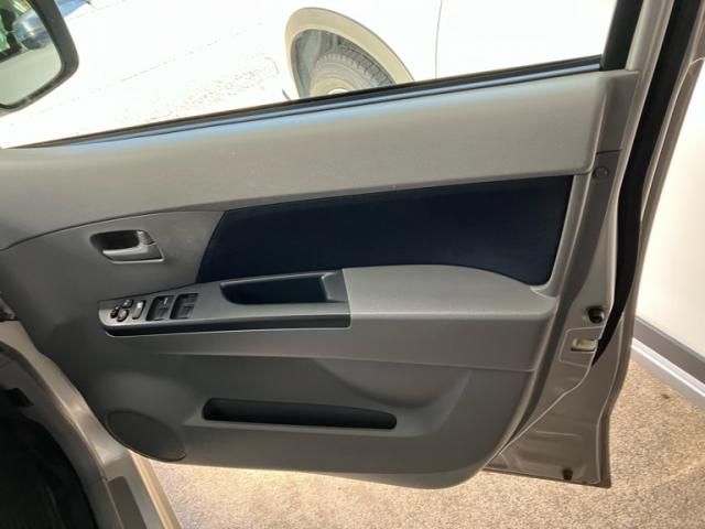 SUZUKI WAGON R 4WD 2012