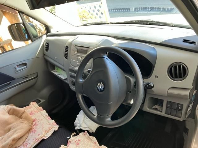 SUZUKI WAGON R 4WD 2012