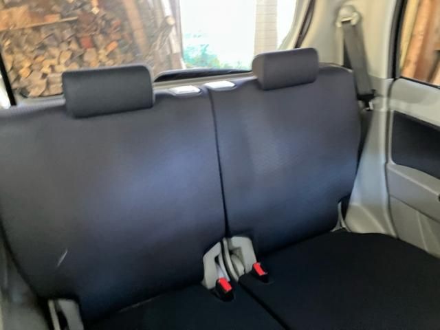 SUZUKI WAGON R 4WD 2012