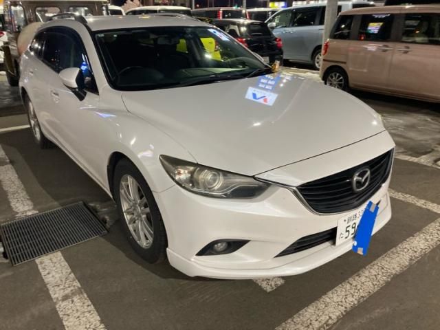 MAZDA ATENZA Wagon 2012