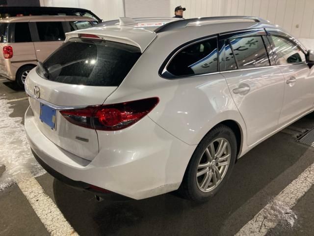 MAZDA ATENZA Wagon 2012